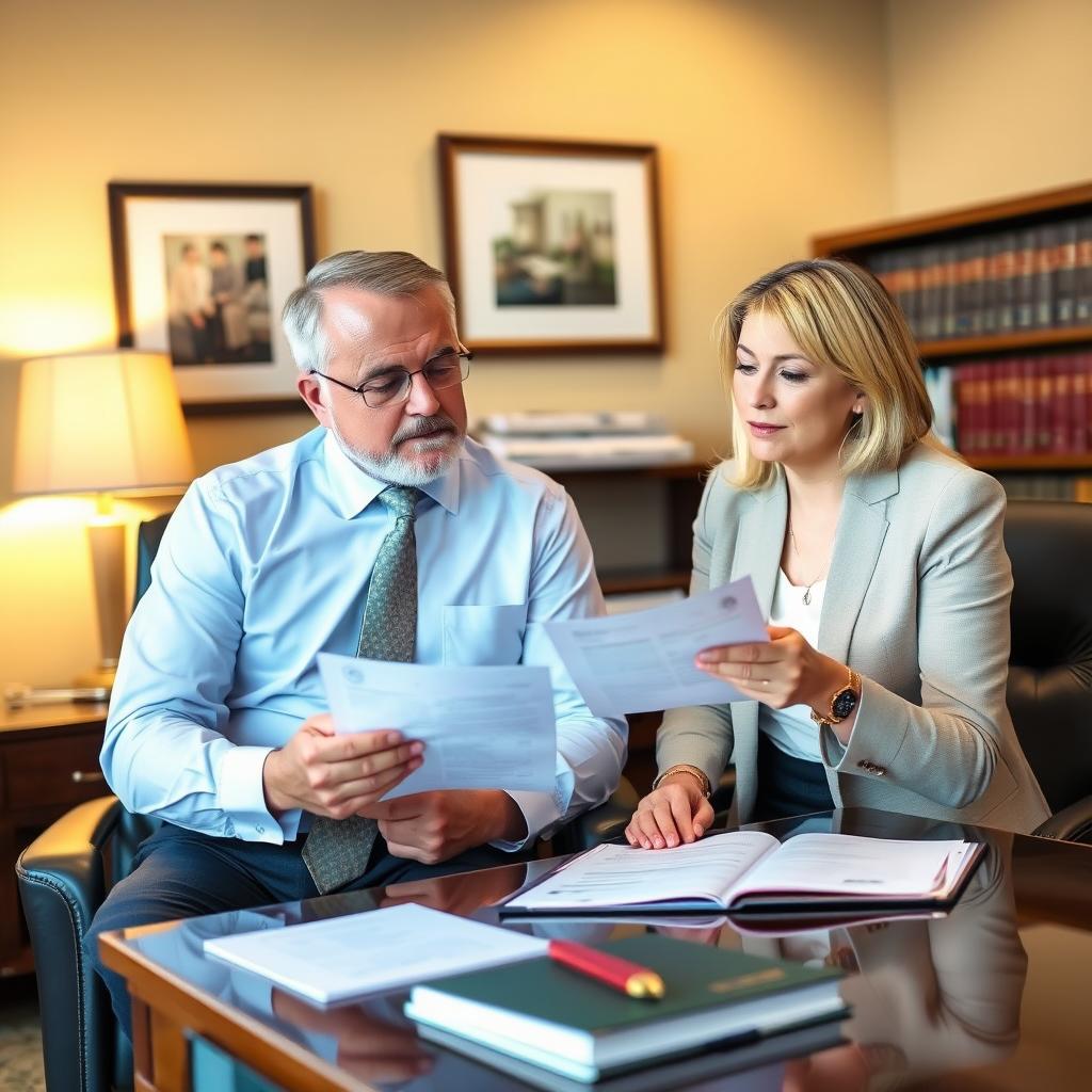 Support Contempt Lawyer New Kent County