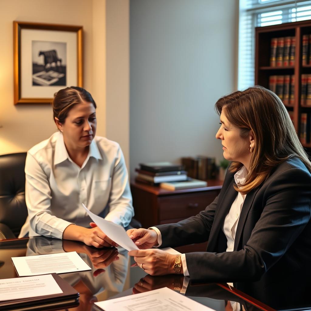 Temporary Alimony Lawyer Chesterfield County