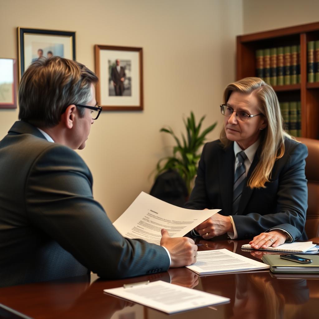 Temporary Alimony Lawyer Powhatan County