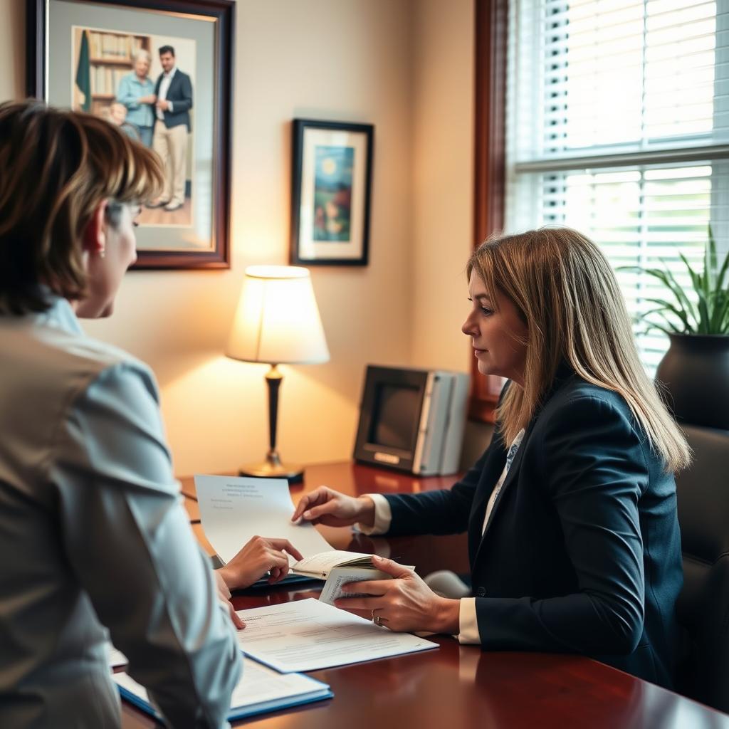 Temporary Custody Lawyer Caroline County