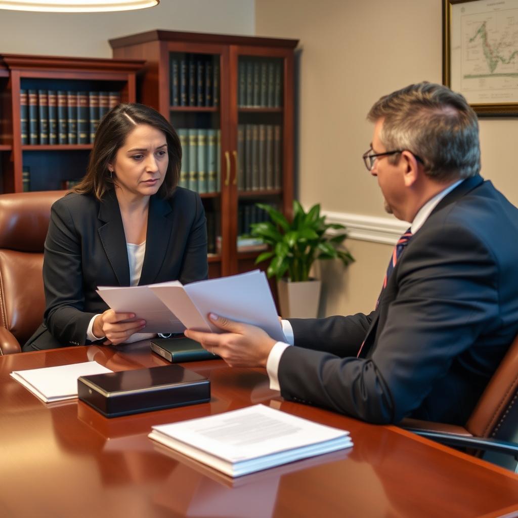 Temporary Custody Lawyer Dinwiddie County