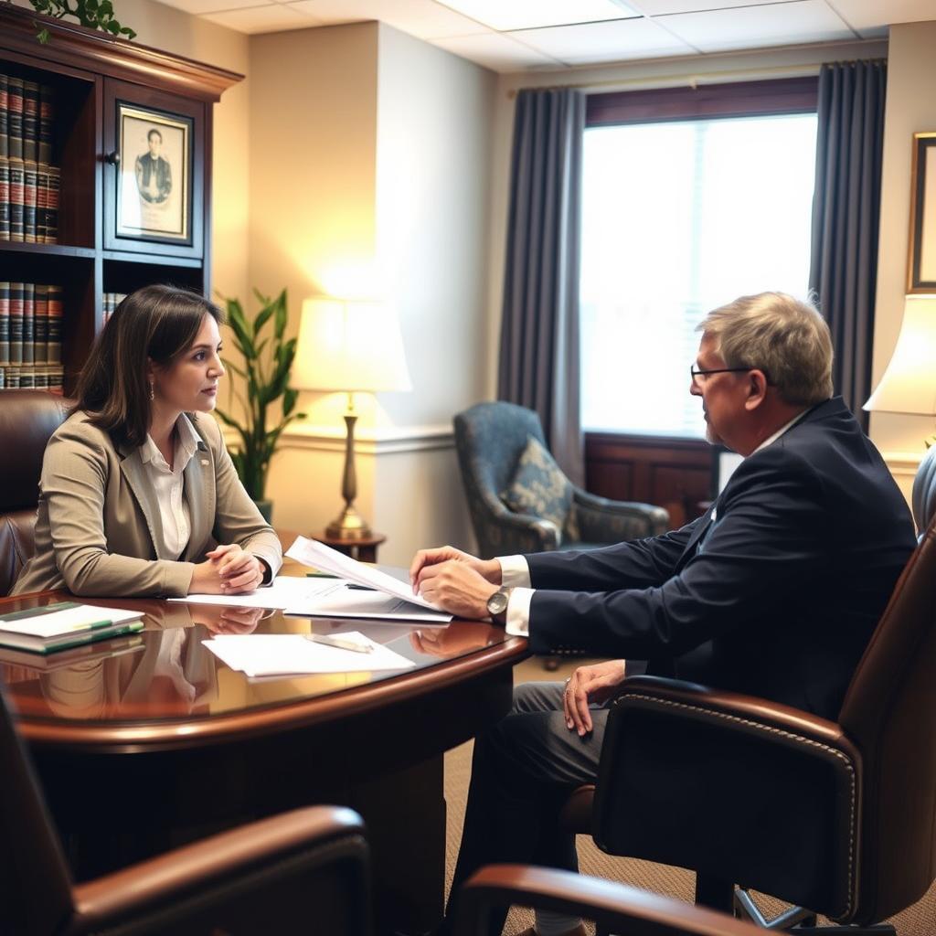 Temporary Custody Lawyer Gloucester County