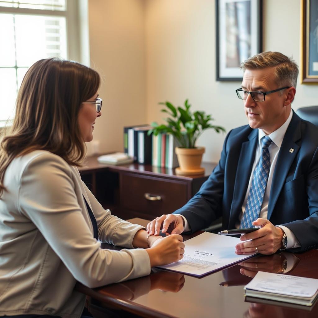 Temporary Custody Lawyer Poquoson