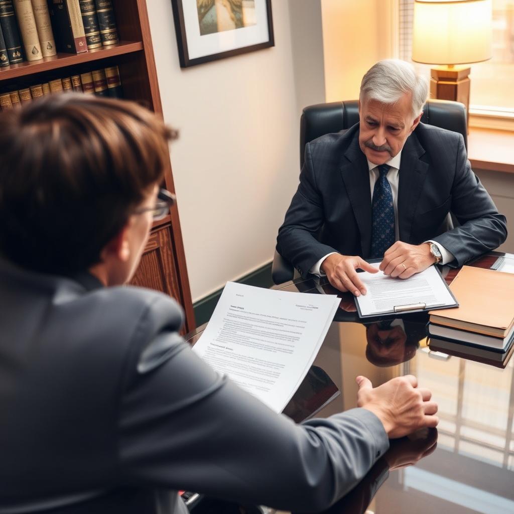 Temporary Guardianship Lawyer Chesterfield County