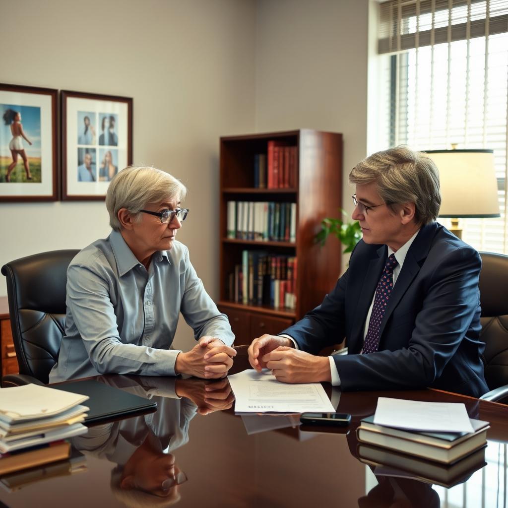 Trial Separation Lawyer Caroline County
