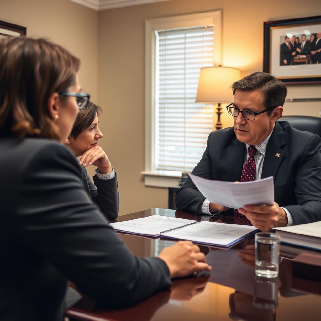 Uncontested Divorce Lawyer Colonial Heights