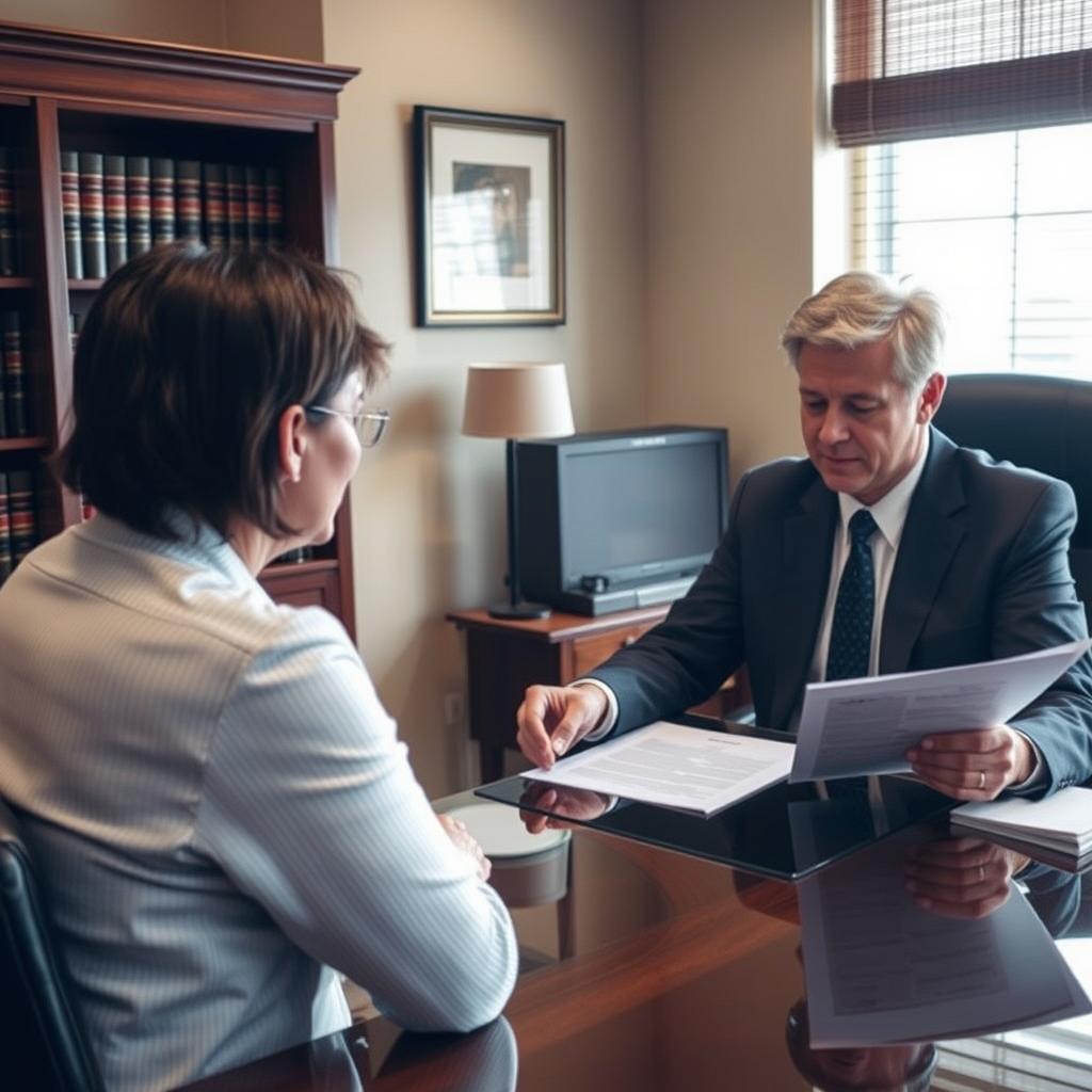 Visitation Modification Lawyer Dinwiddie County