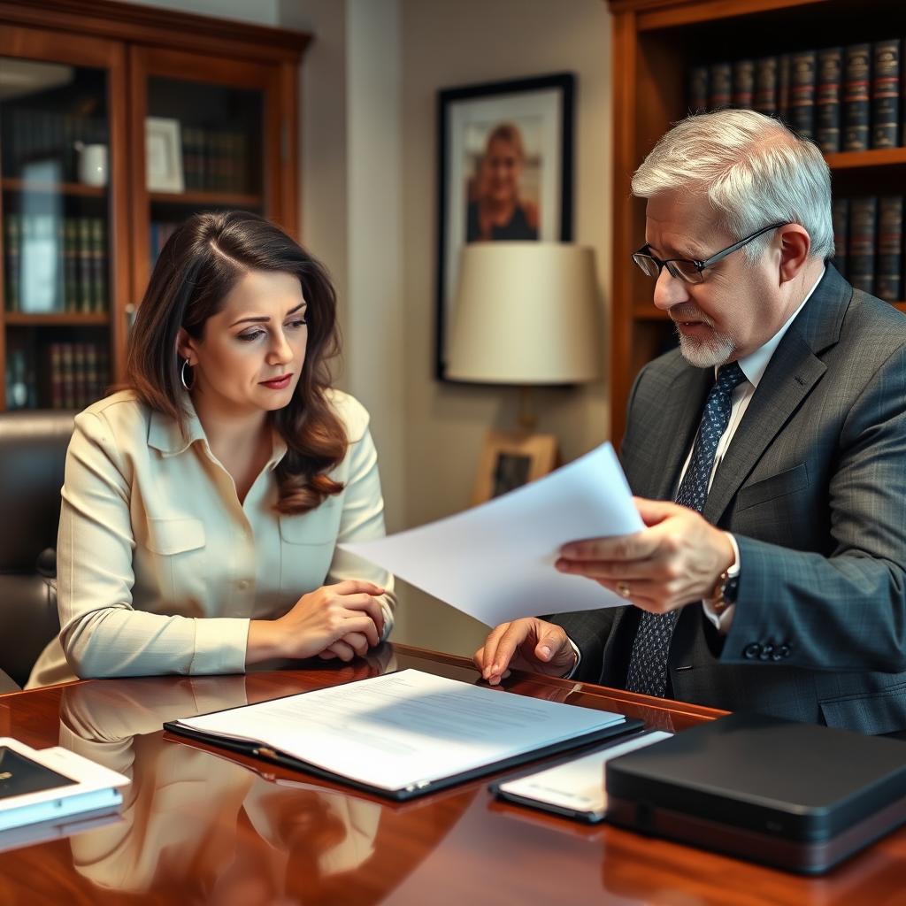 Alimony Lawyer Fluvanna County