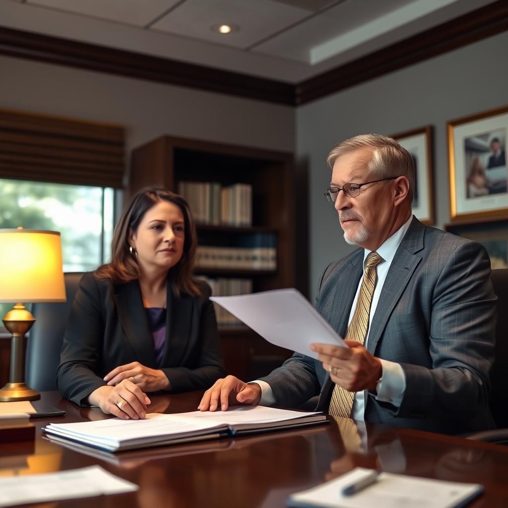 Business Asset Division Lawyer Isle of Wight County