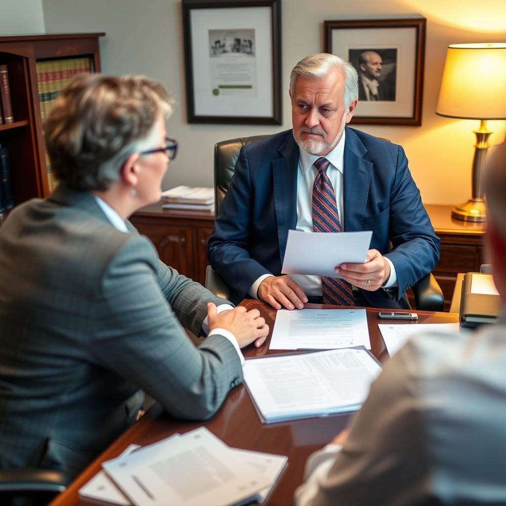 Business Asset Division Lawyer James City County