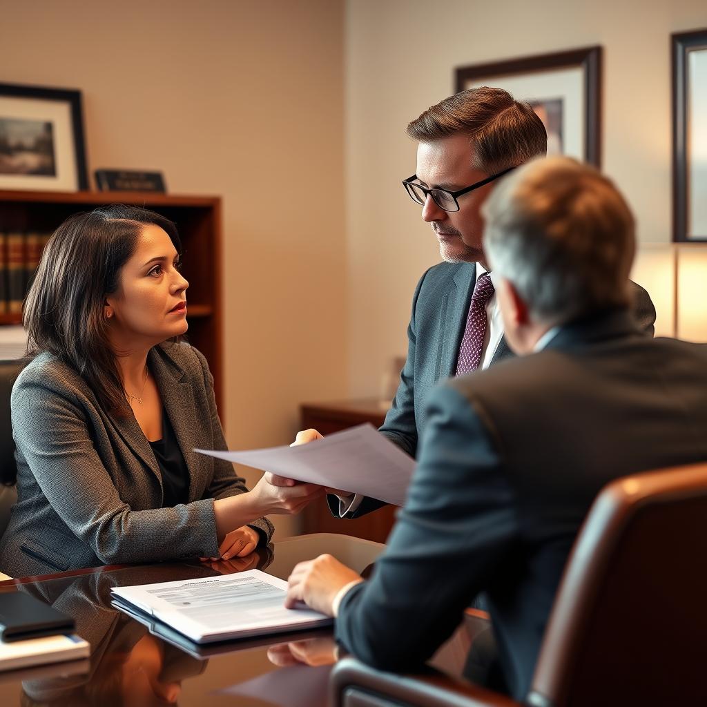 Fault Based Divorce Lawyer King William County