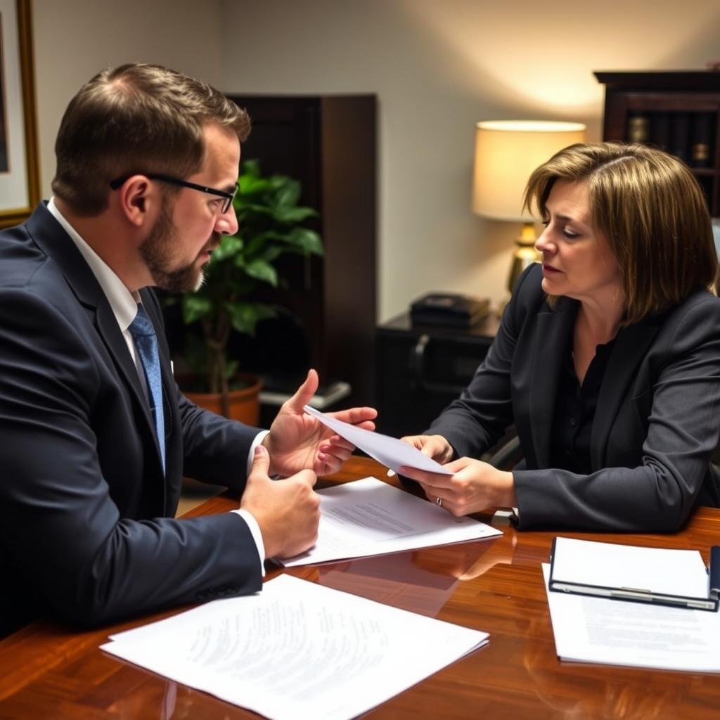Legal Custody Lawyer Spotsylvania County