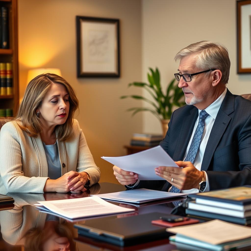 Minor Guardianship Lawyer King William County