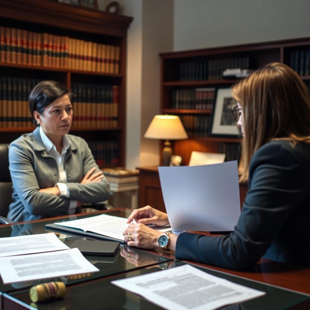 Post Divorce Modification Lawyer Fredericksburg