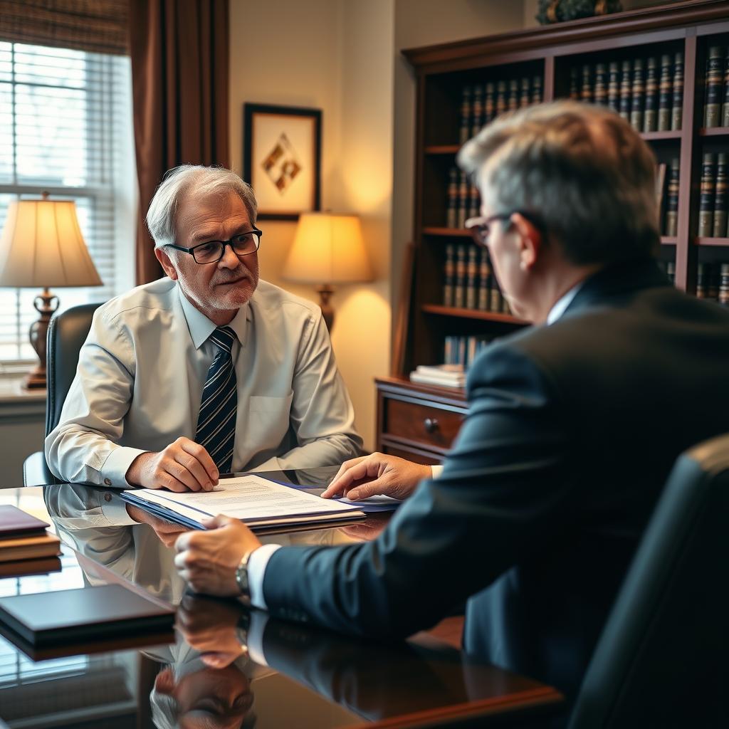 Property Division Lawyer Fluvanna County