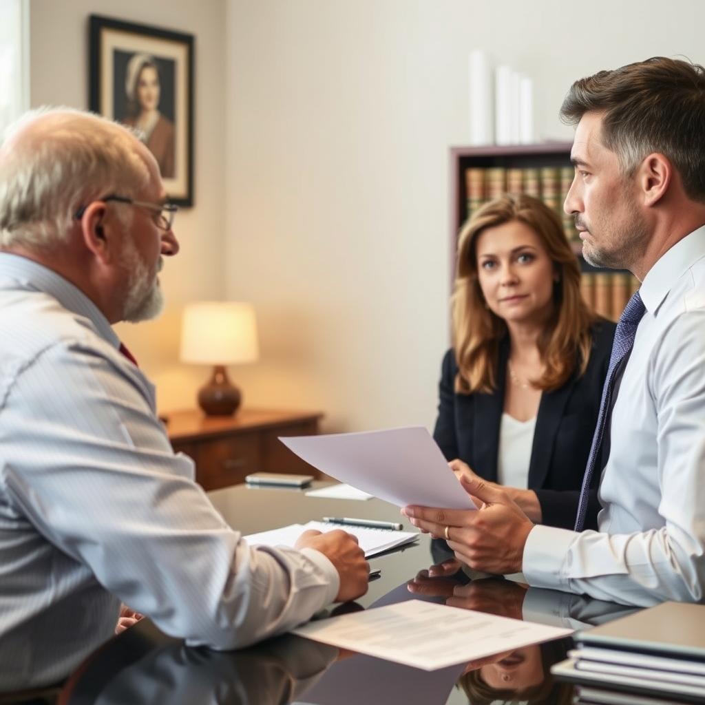 Real Estate Division Lawyer Fredericksburg