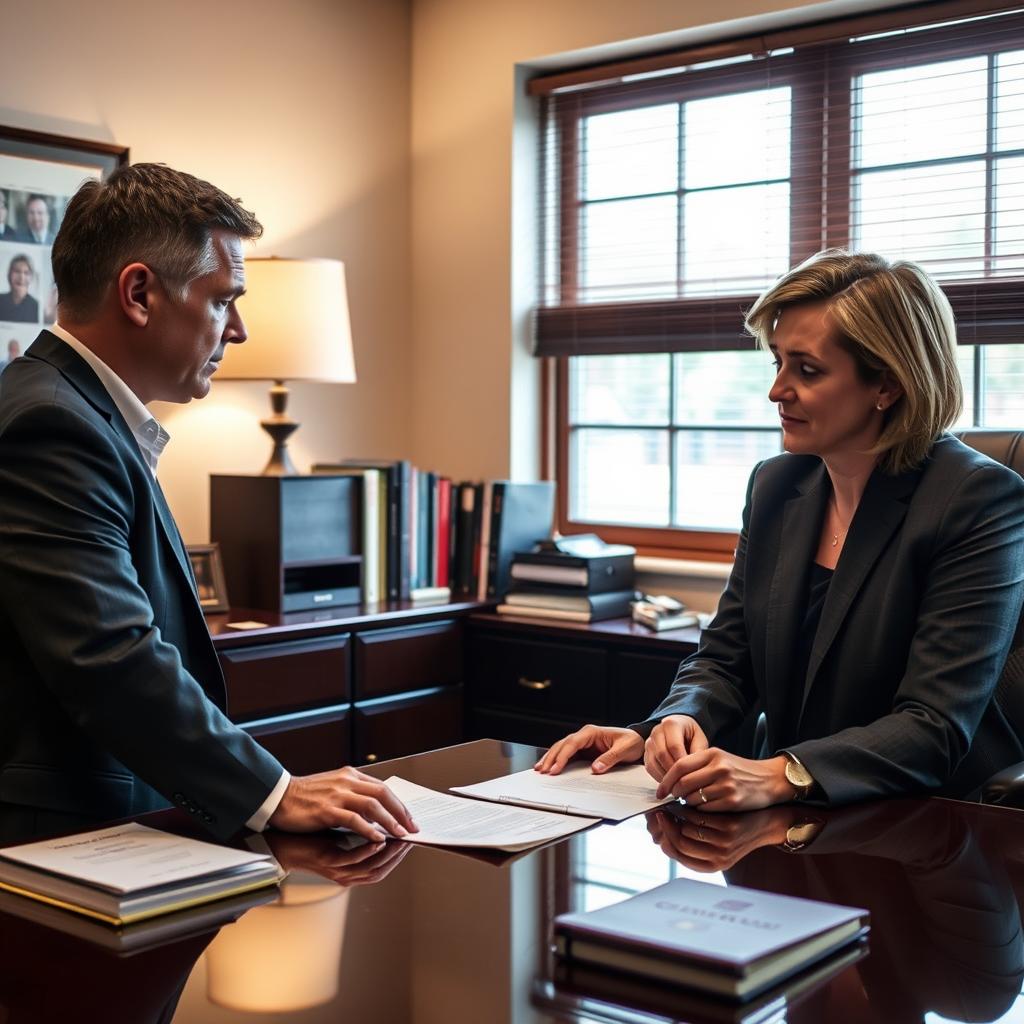 Standby Guardianship Lawyer Poquoson