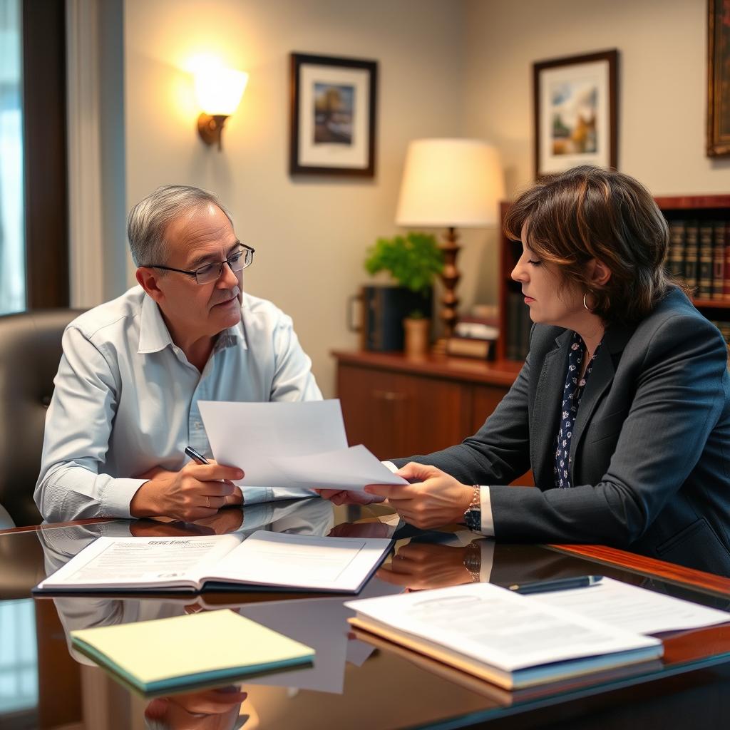 Temporary Guardianship Lawyer Gloucester County