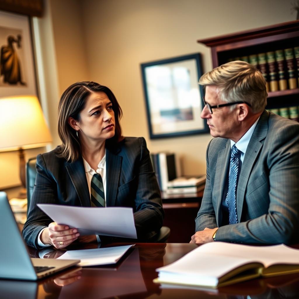 Alimony Contempt Lawyer Virginia Beach, VA