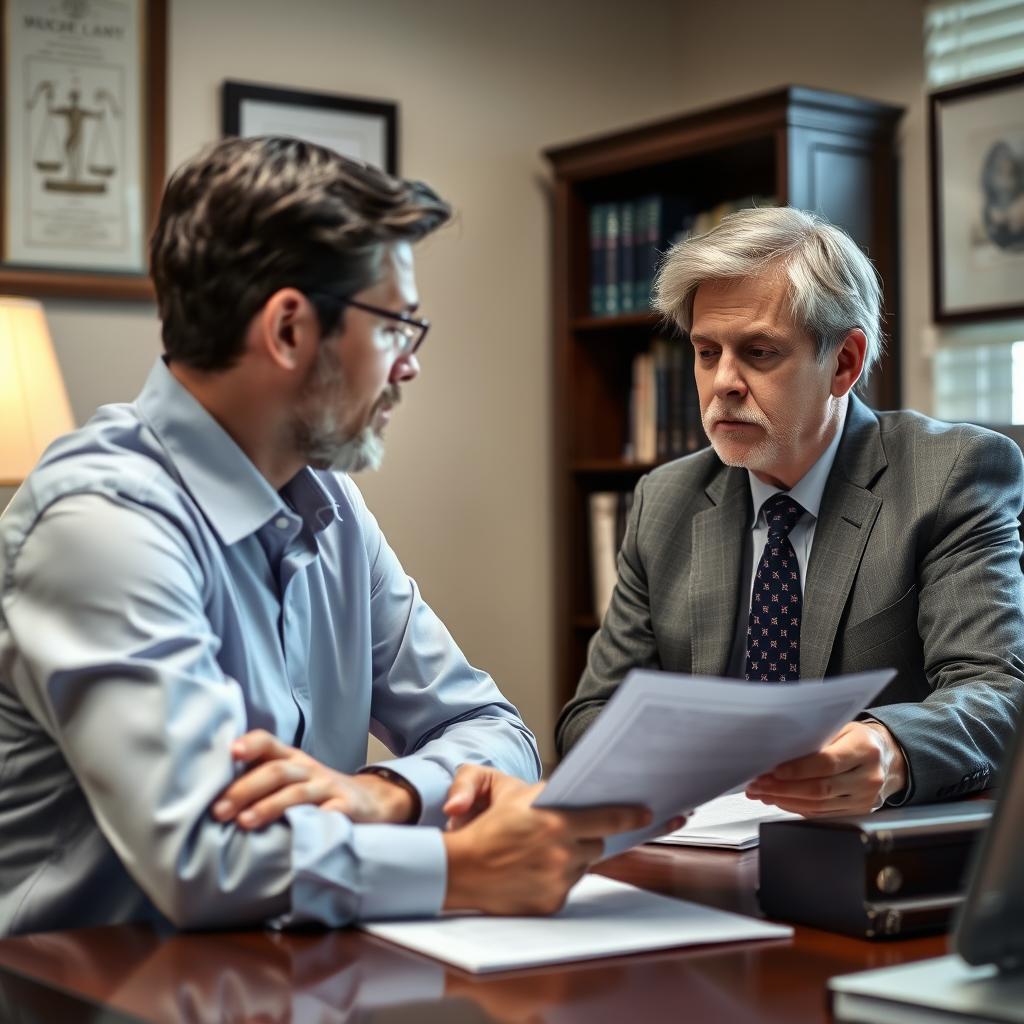 Annulment Lawyer James City County, VA