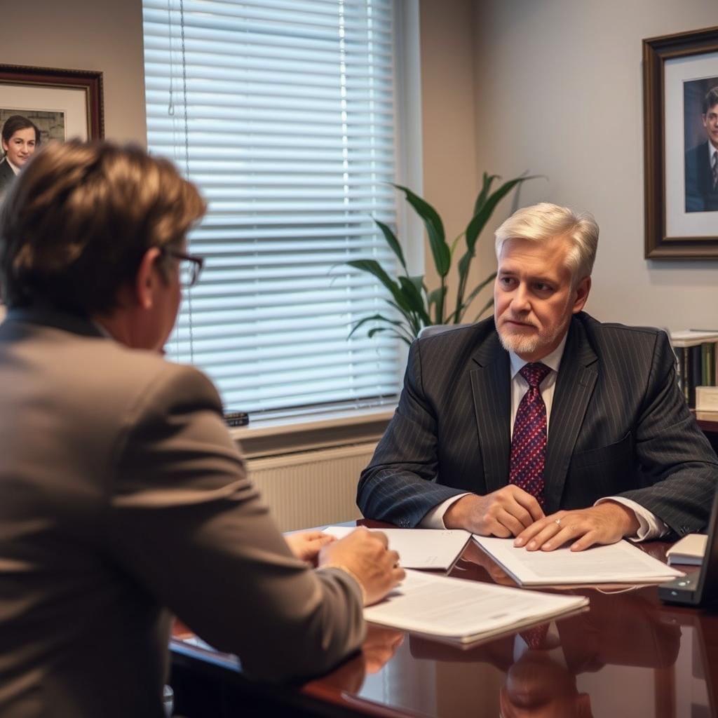 Annulment Lawyer Poquoson, VA