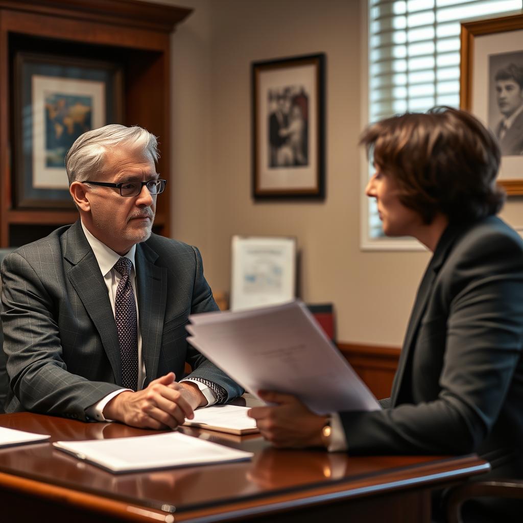 Business Asset Division Lawyer James City County, VA