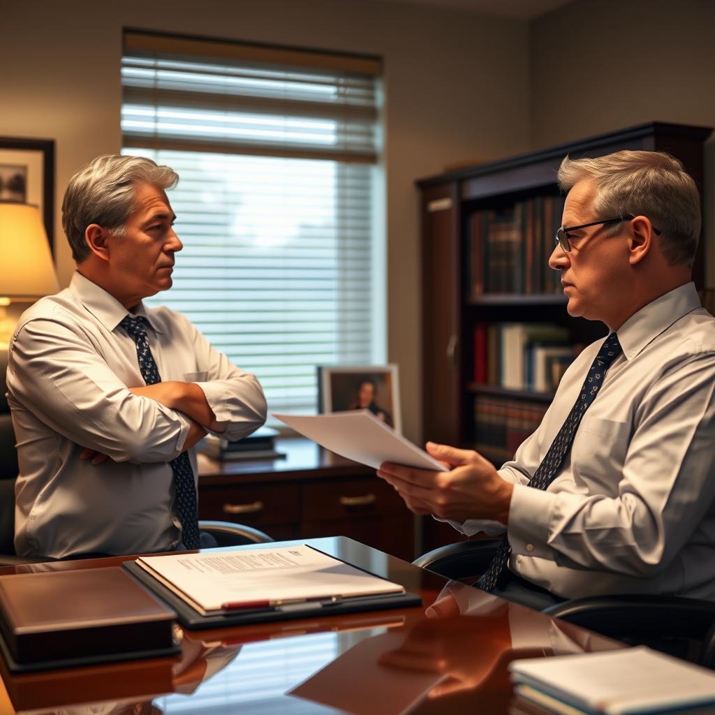 Business Asset Division Lawyer Poquoson, VA