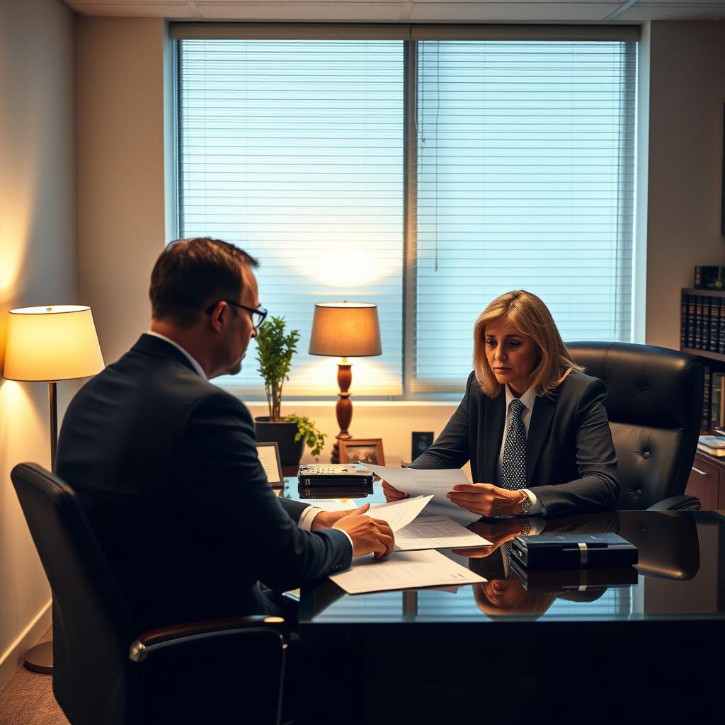 Business Asset Division Lawyer Virginia Beach, VA