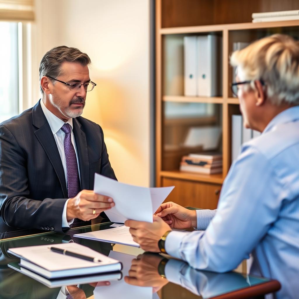 Business Asset Division Lawyer York County, VA