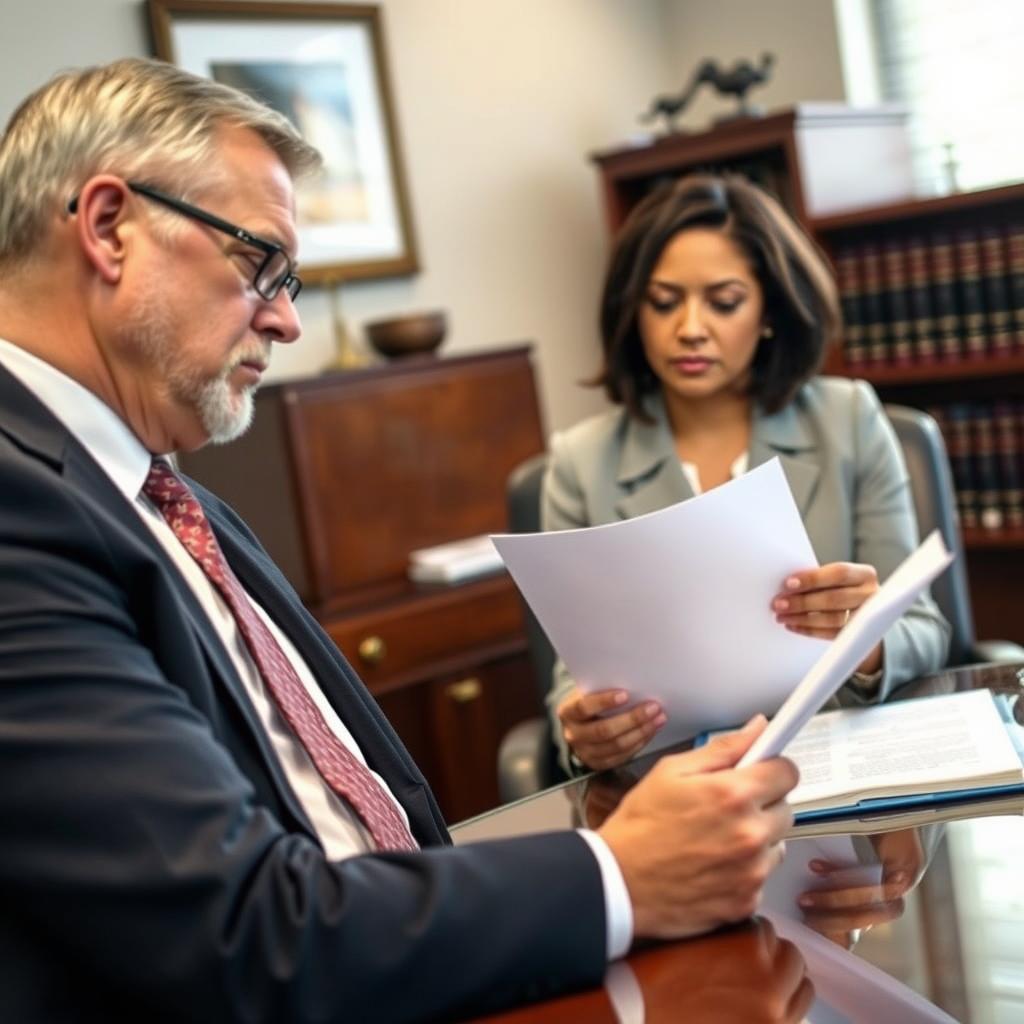 Business Valuation Divorce Lawyer Isle of Wight County, VA