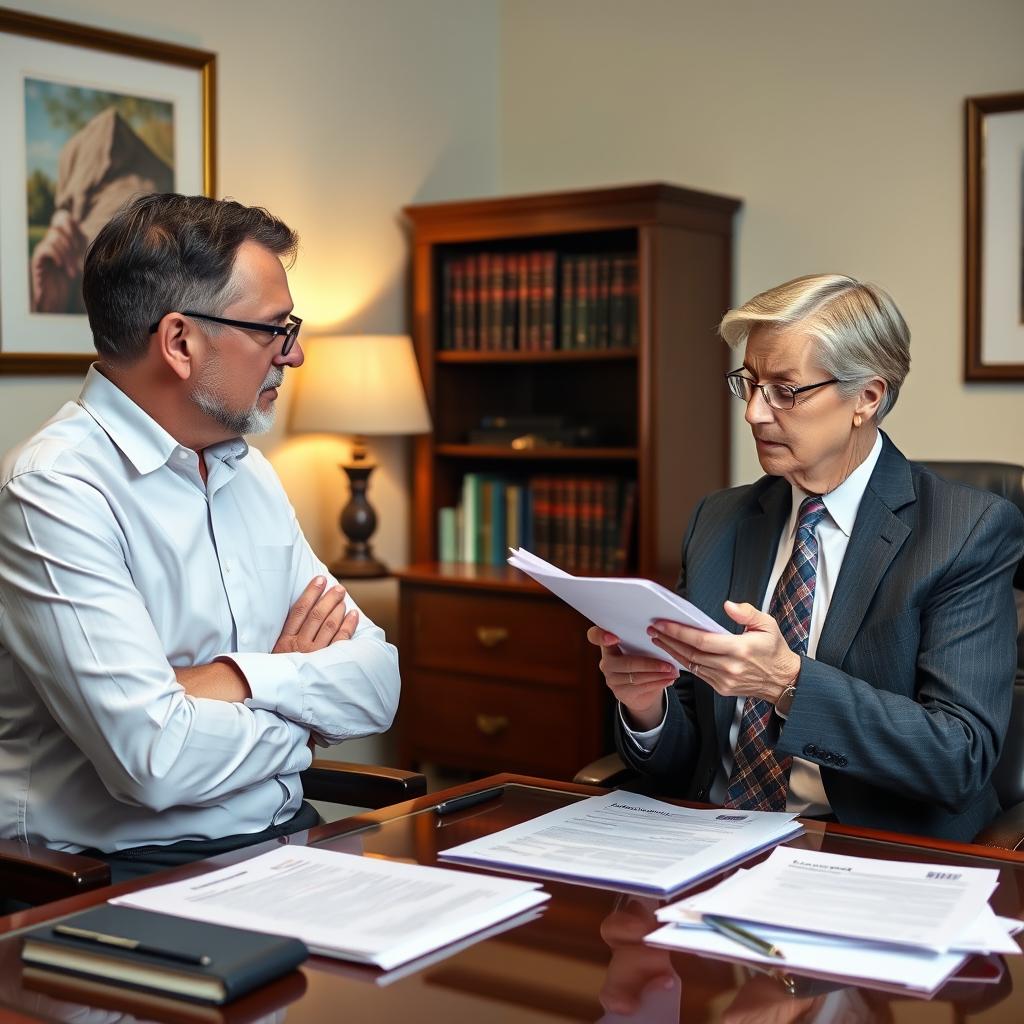 Business Valuation Divorce Lawyer Poquoson, VA