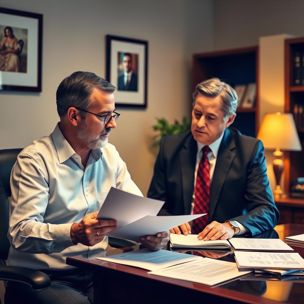 Business Valuation Divorce Lawyer York County, VA