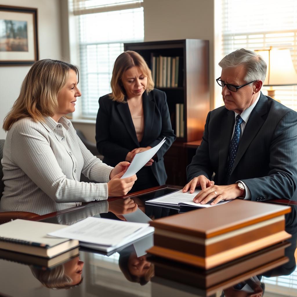 Child Guardianship Lawyer Poquoson, VA
