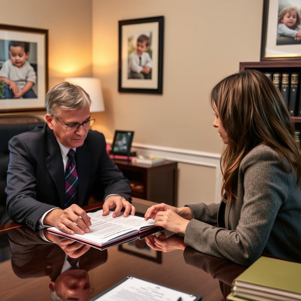 Child Relocation Lawyer Virginia Beach, VA