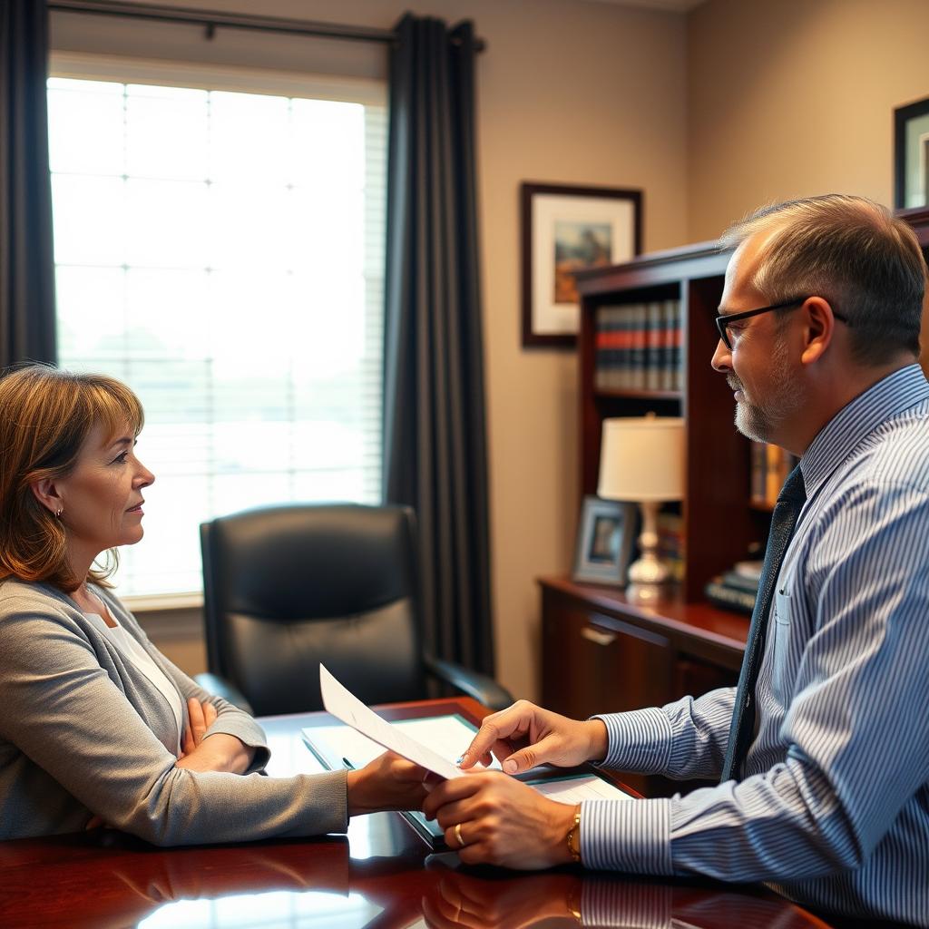 Child Support Establishment Lawyer James City County, VA