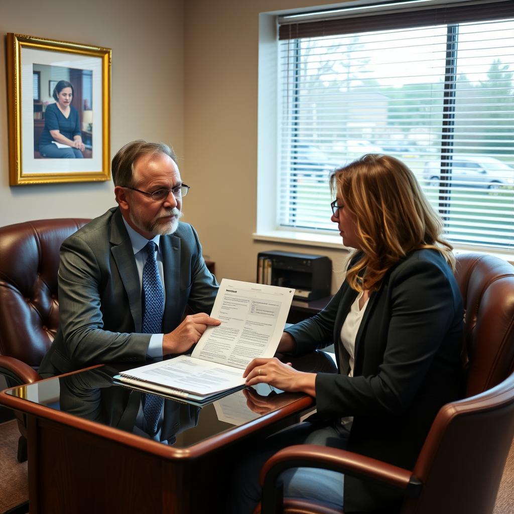 Child Support Establishment Lawyer Poquoson, VA
