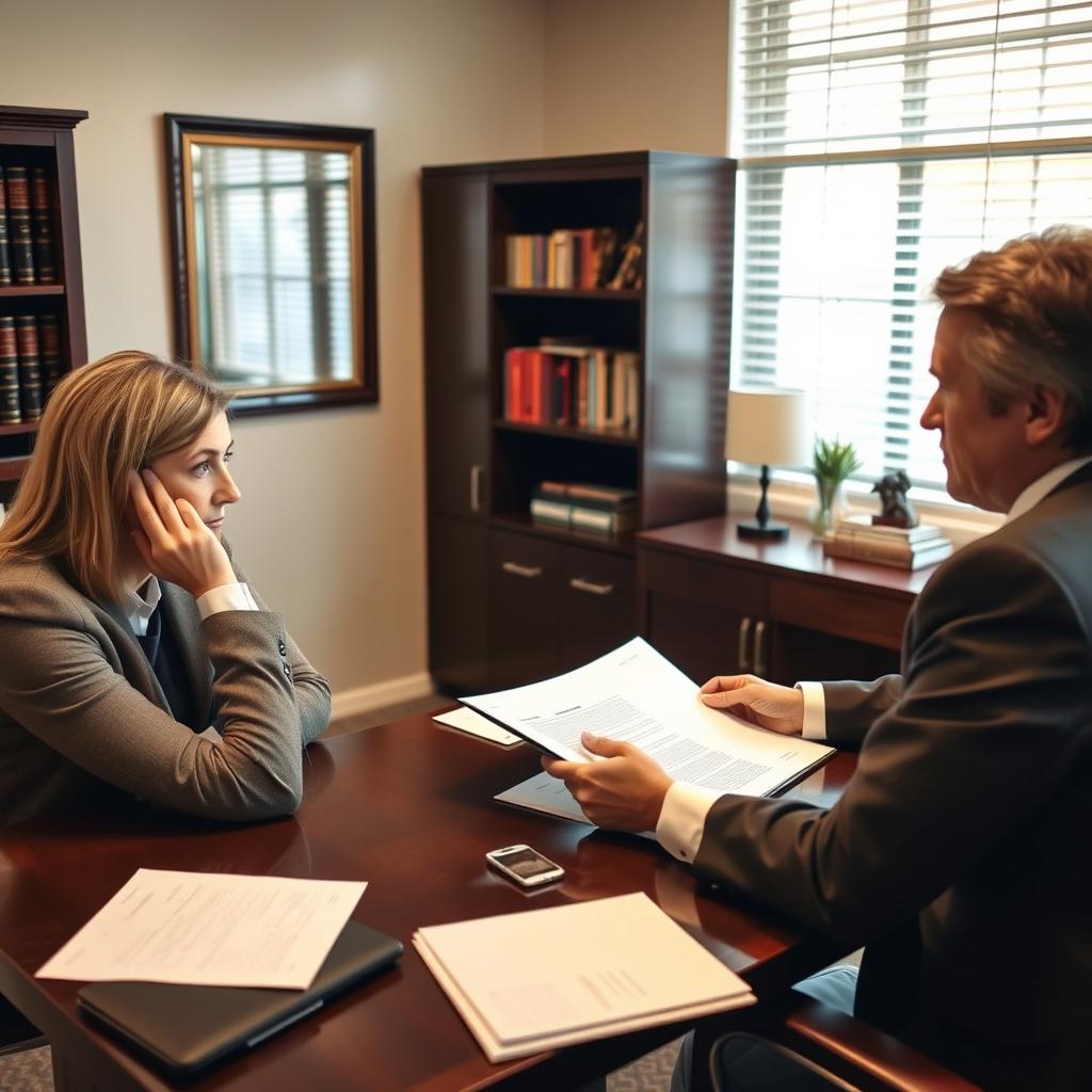 Child Support Lawyer Virginia Beach, VA
