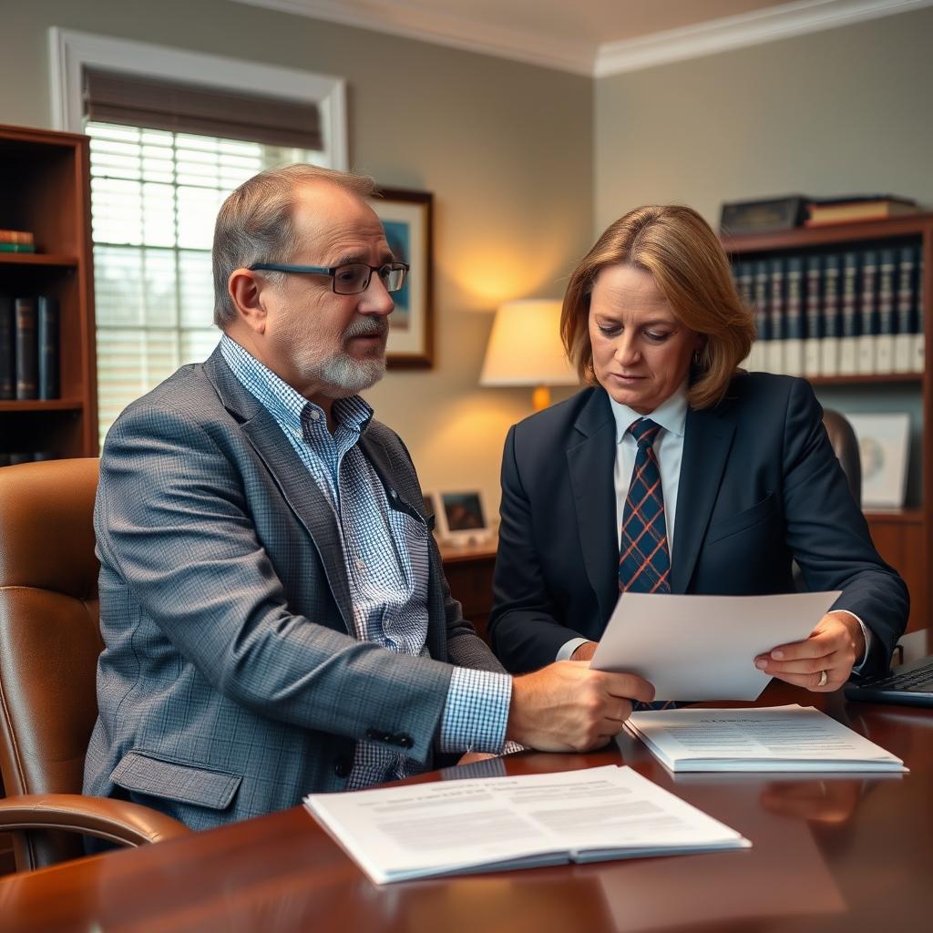 Complex Property Division Lawyer Isle of Wight County, VA