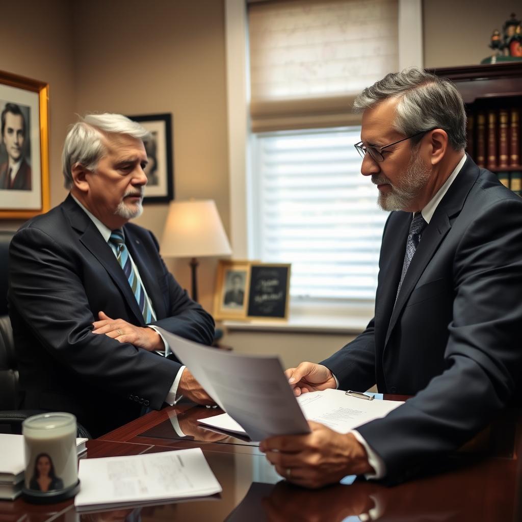 Complex Property Division Lawyer Poquoson, VA