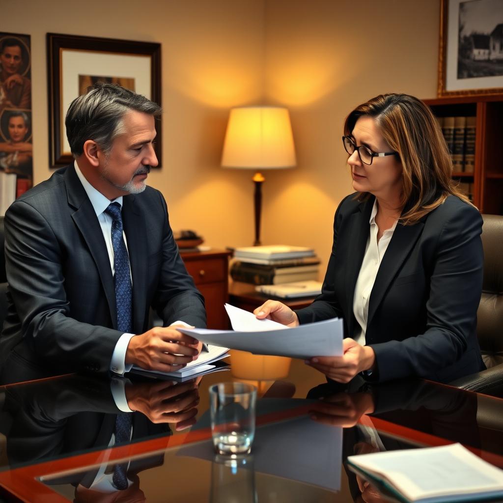 Complex Property Division Lawyer Virginia Beach, VA
