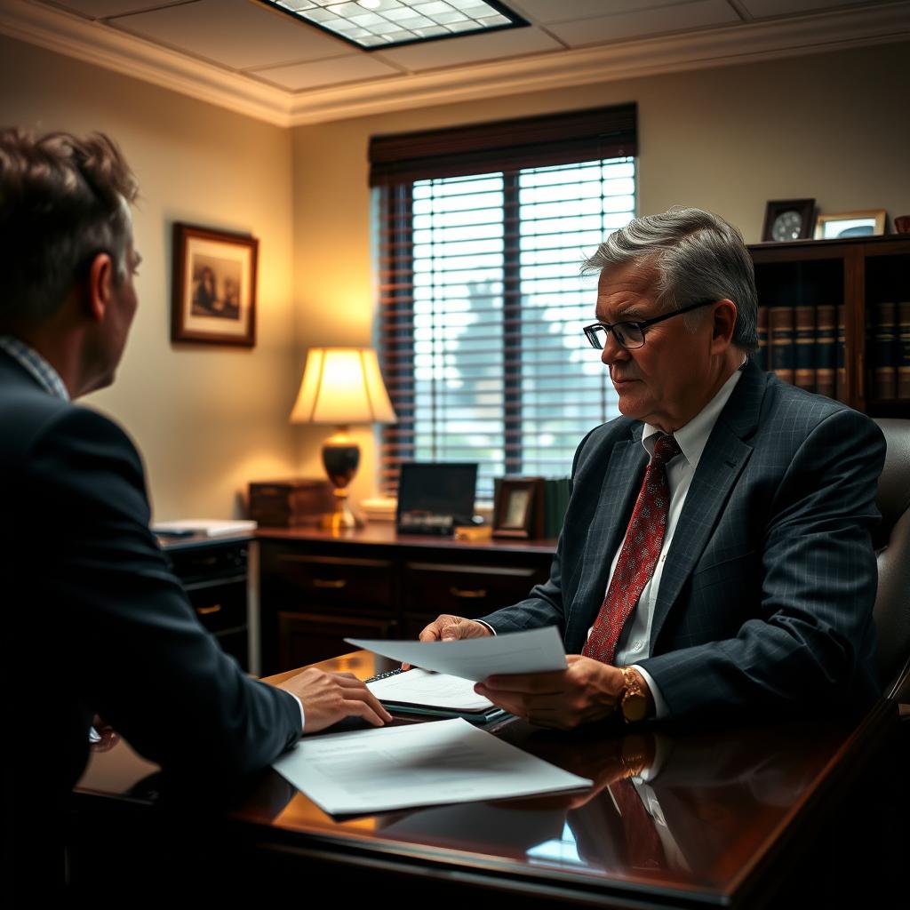 Complex Property Division Lawyer York County, VA