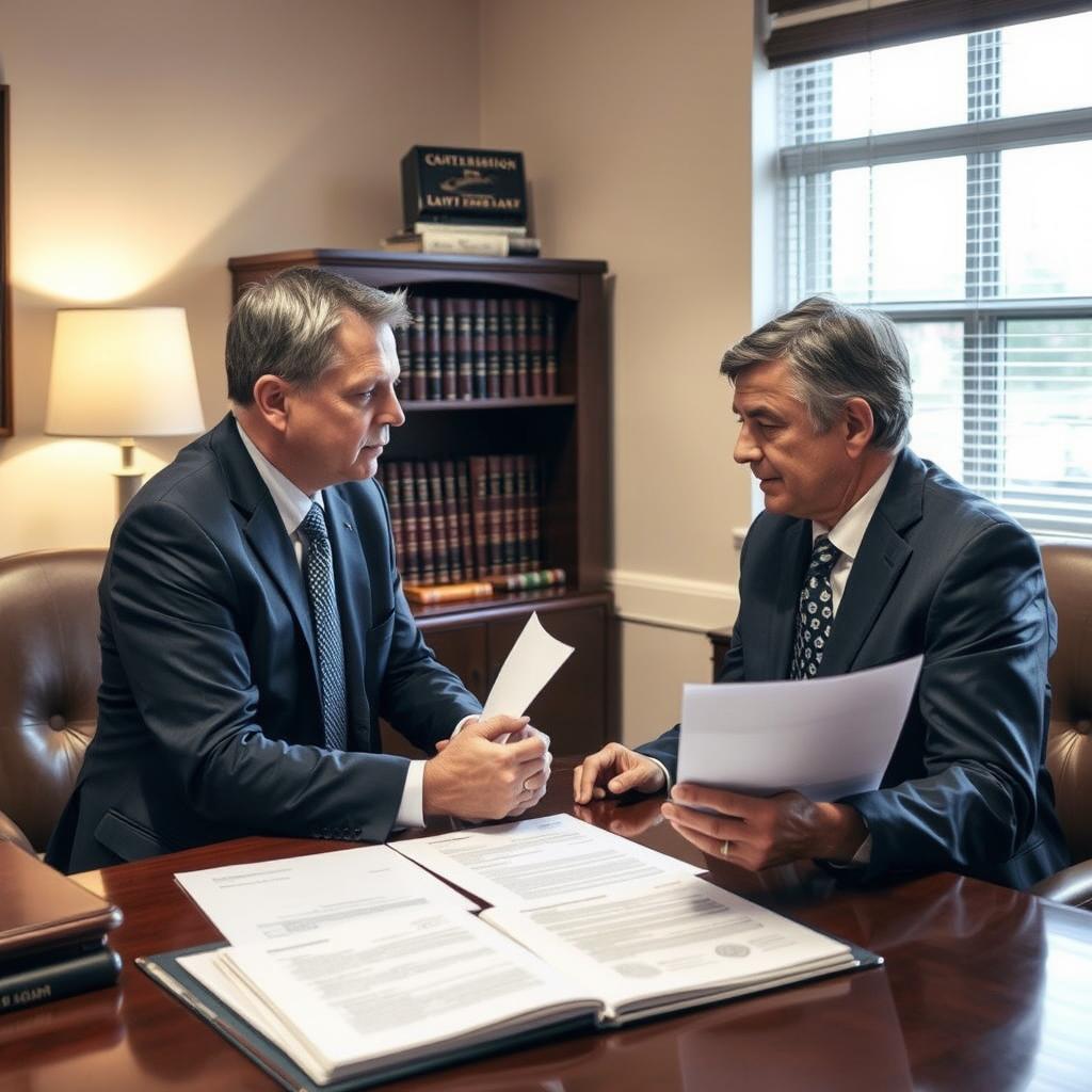 Contempt Lawyer Poquoson, VA