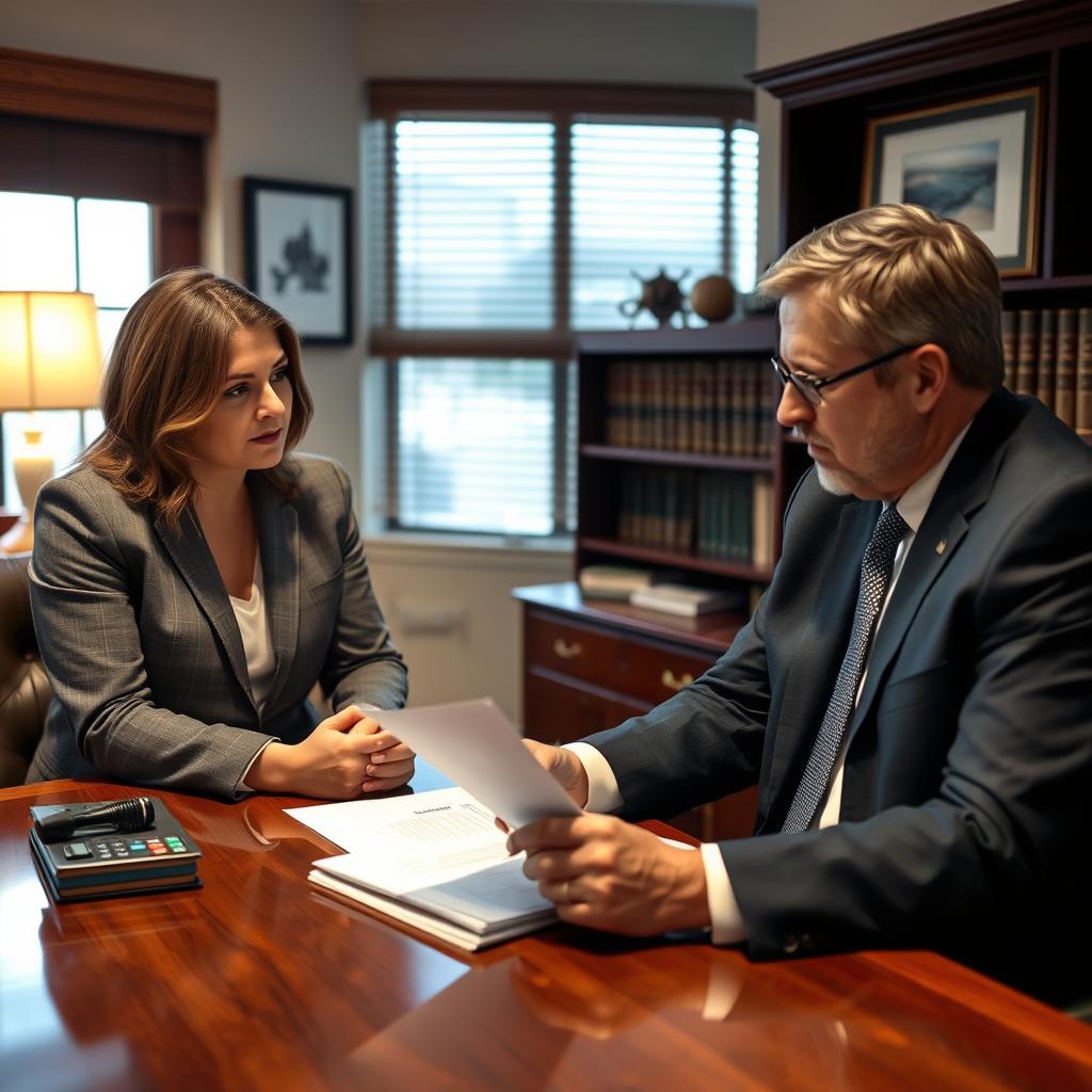 Contempt Lawyer Virginia Beach, VA