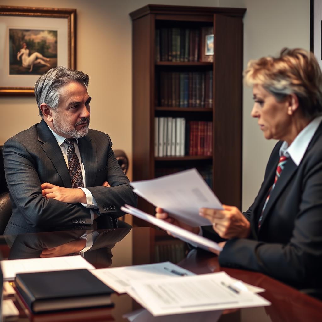 Contempt Lawyer York County, VA