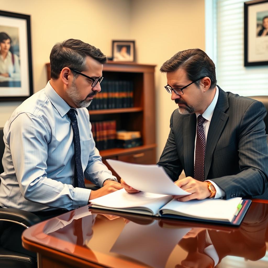 Contempt Of Court Lawyer Poquoson, VA