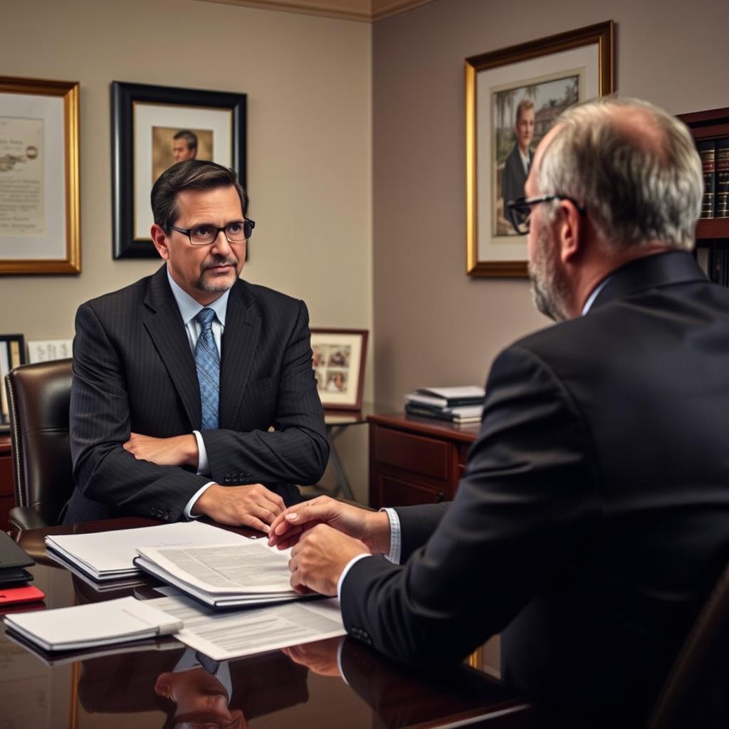 Contempt Of Court Lawyer Virginia Beach, VA