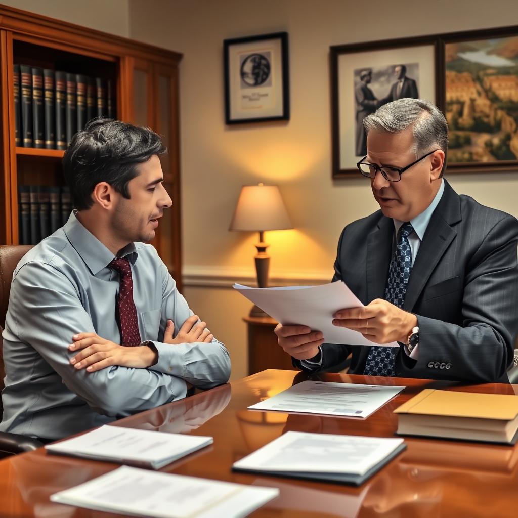 Contempt Of Court Lawyer York County, VA