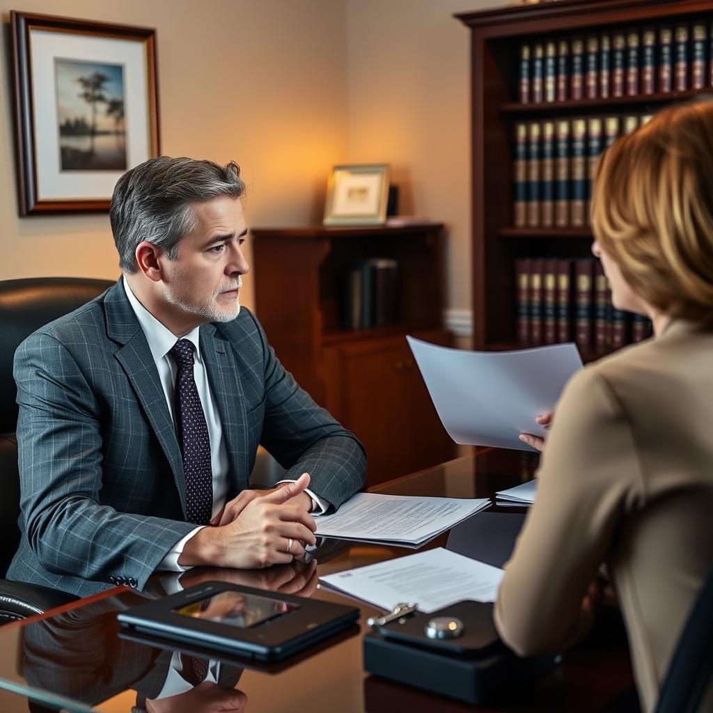 Contested Divorce Lawyer Isle of Wight County, VA