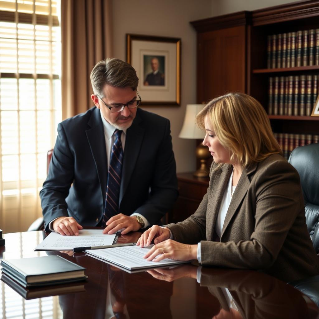 Contested Divorce Lawyer James City County, VA