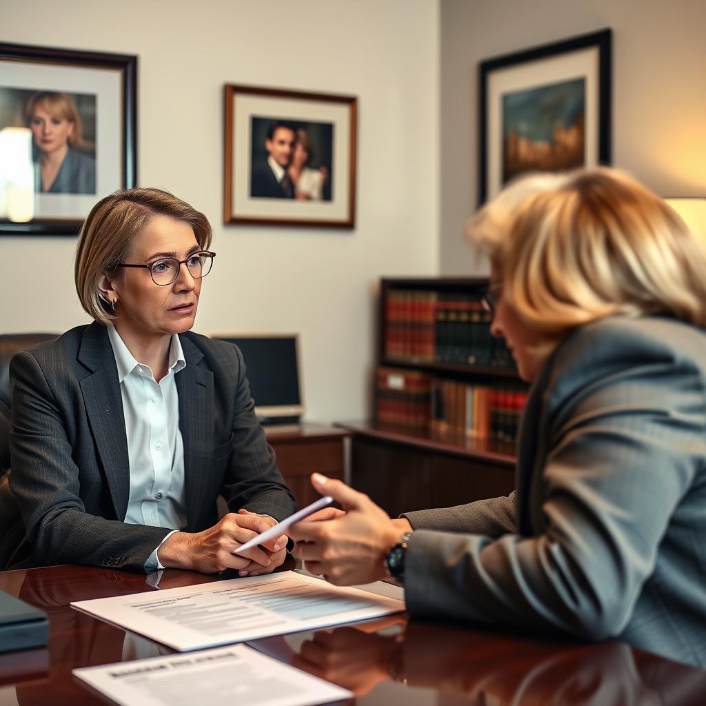 Contested Divorce Lawyer James City County, VA